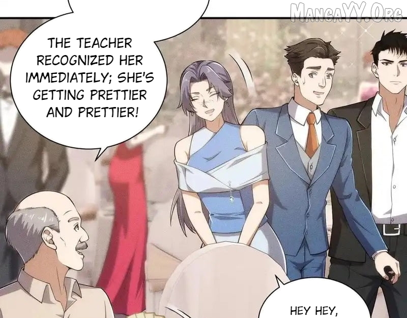Hidden Dragon in the City (2025) Chapter 36 - page 26